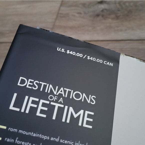 National Geo - Destinations of a Lifetime 225 of the World's Most Amazing Places - Picture 3 of 10